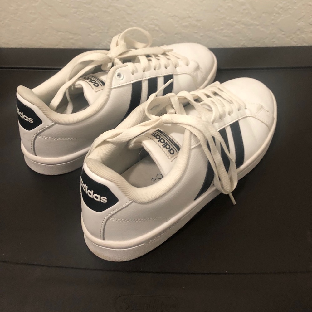 Adidas cloud foam shoes ☁️